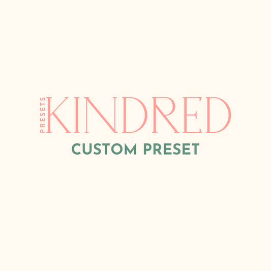 Custom Preset