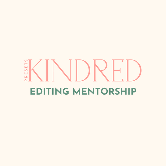 Editing Mentorship
