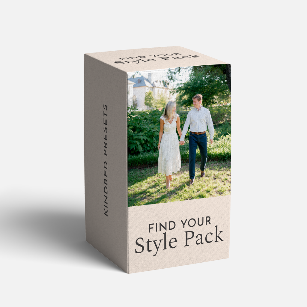 The Find Your Style Pack