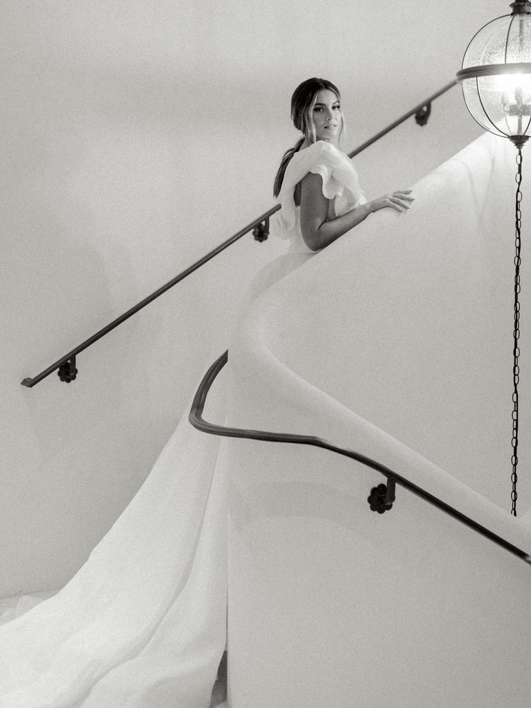 Salt + Peppa (BW Duo)