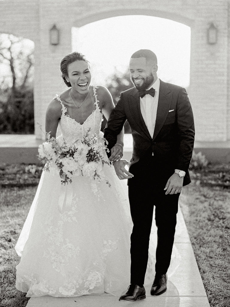 Salt + Peppa (BW Duo)