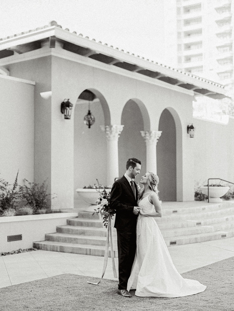 Salt + Peppa (BW Duo)