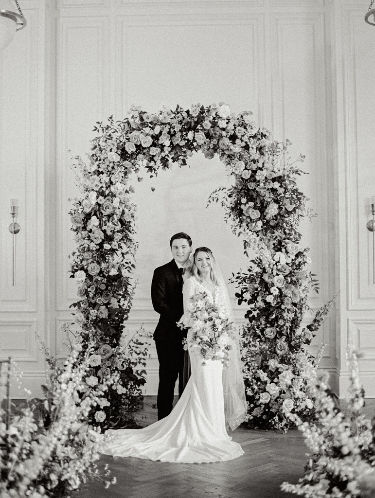 Salt + Peppa (BW Duo)