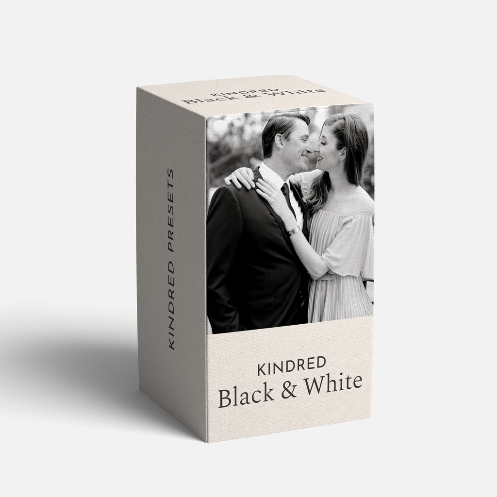 Kindred Black & White