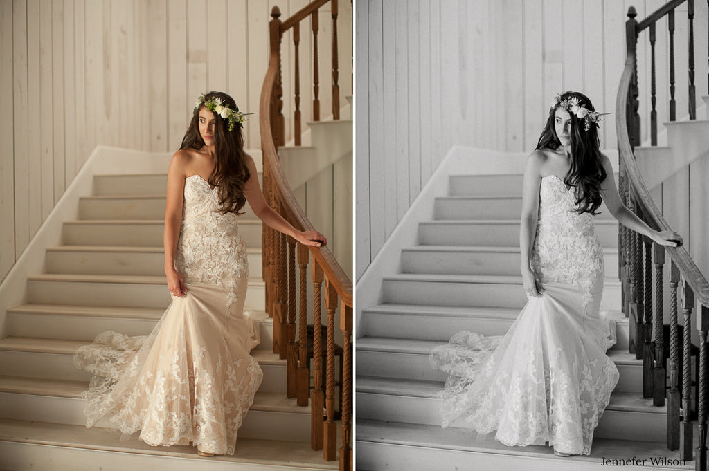 Kindred Black & White