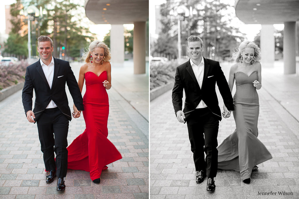 Kindred Black & White