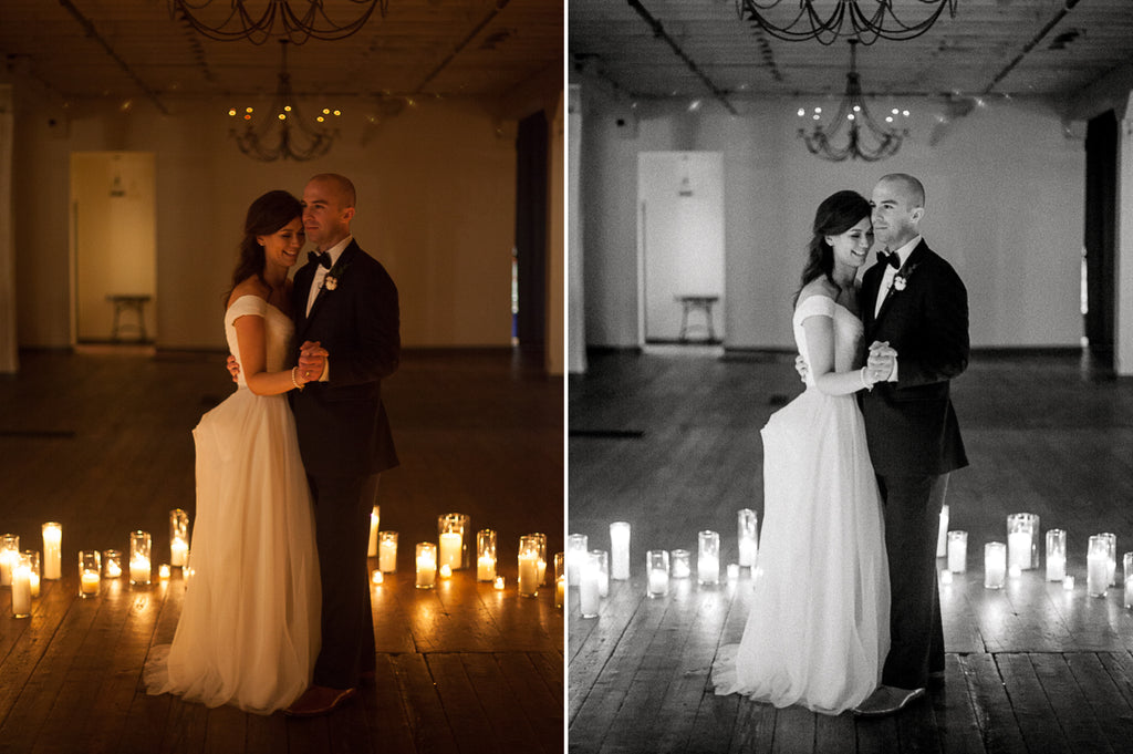 Kindred Black & White