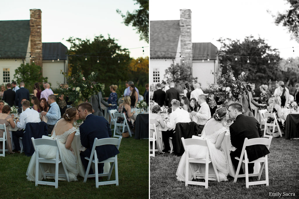 Kindred Black & White