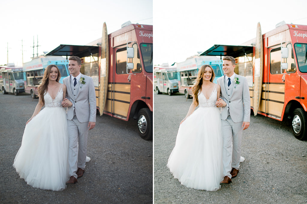 The Kindred Preset Package