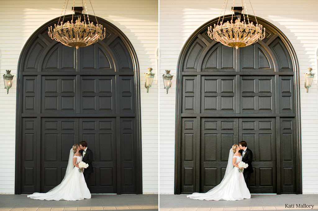 The Kindred Preset Package