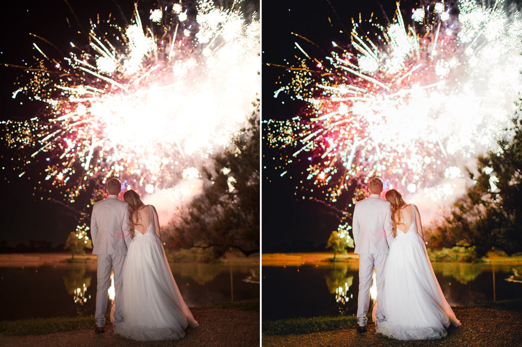 The Kindred Preset Package