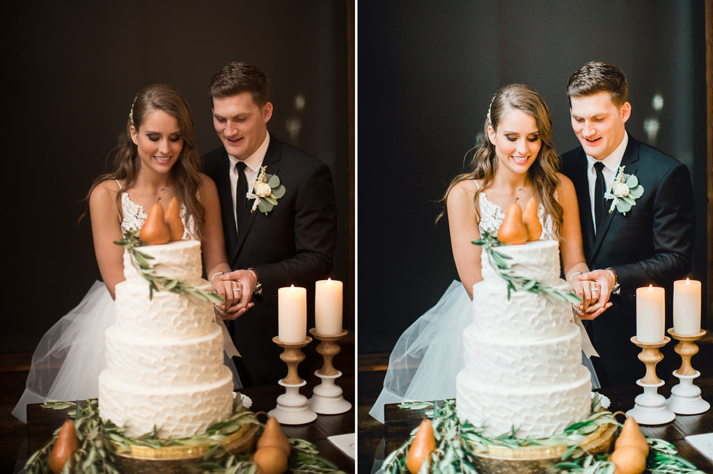 The Kindred Preset Package